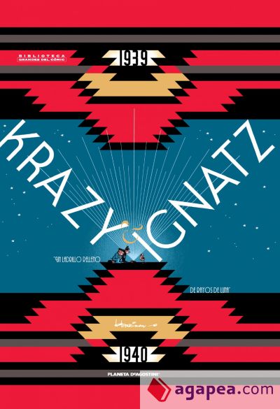 Krazy & Ignatz nº 08(1939-1940)