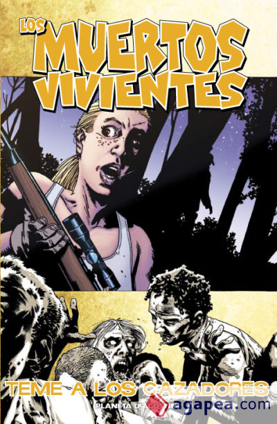 Los muertos vivientes nº 11