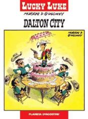 Portada de Lucky Luke 25: Dalton City
