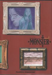 Portada de Monster Kanzenban nº08