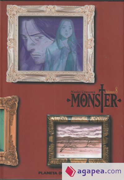 Monster Kanzenban nº08