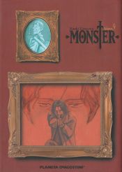 Portada de Monster Kanzenban nº09