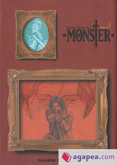 Monster Kanzenban nº09