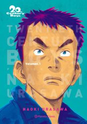 Portada de 20th Century Boys 01