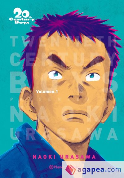 20th Century Boys 01