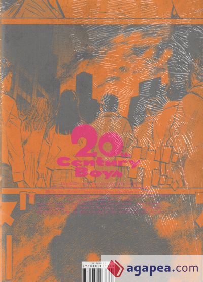 20th Century Boys nº 03/11 (Nueva edición)