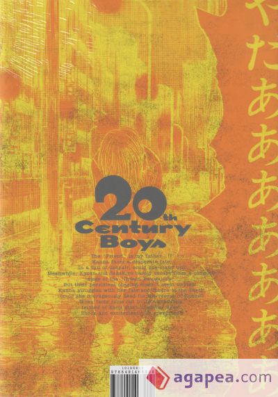 20th Century Boys nº 06/11 (Nueva edición)