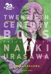 Portada de 20th Century Boys nº 09/11