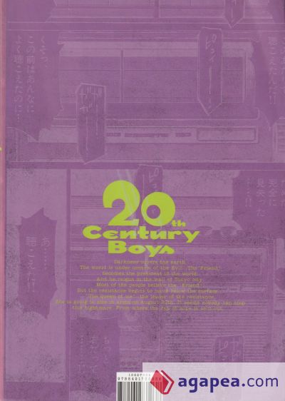 20th Century Boys nº 09/11