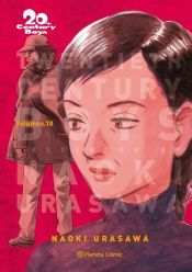 Portada de 20th Century Boys nº 10/11