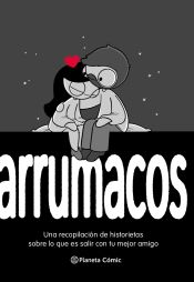 Portada de ARRUMACOS (NOVELA GRÁFICA)