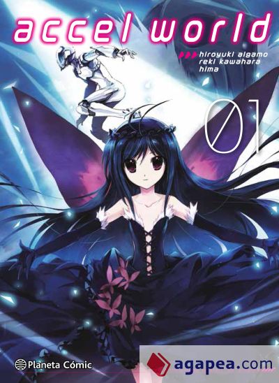 Accel World 01