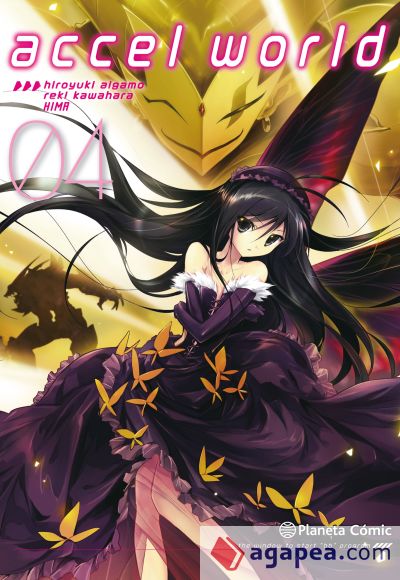 Accel World (manga) nº 04/08