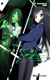 Portada de Accel World nº 02 (novela)