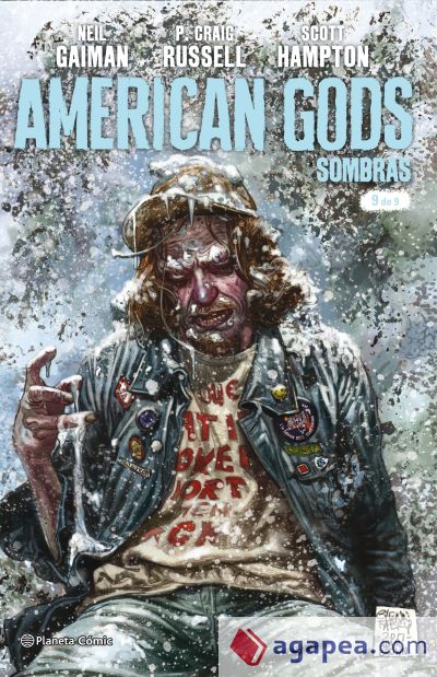 American Gods Sombras 09/09