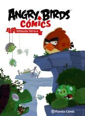 Portada de Angry Birds 01