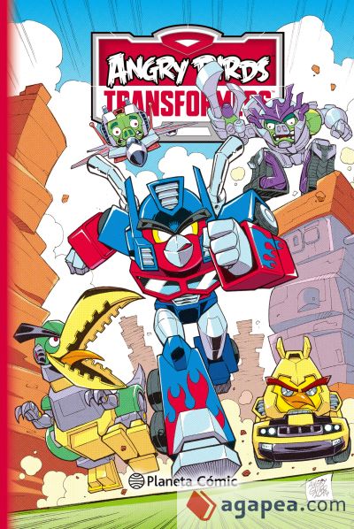 Angry Birds Transformers 02