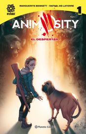 Portada de Animosity 01