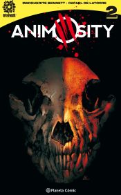 Portada de Animosity nº 02