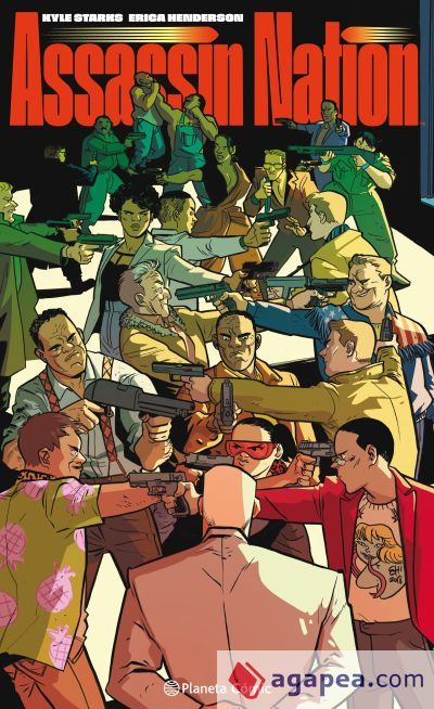 Assassin Nation
