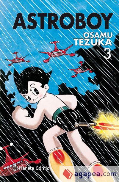 Astro Boy nº 03/07