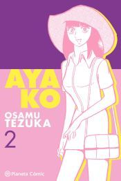 Portada de Ayako 02