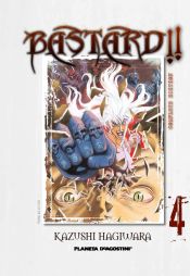 Portada de Bastard! Complete Edition nº 04