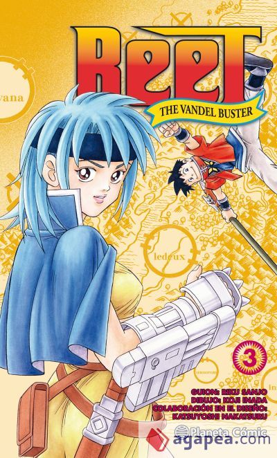 Beet The Vandel buster n&ordm; 03/12