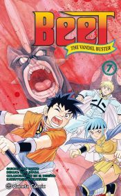 Portada de Beet The Vandel buster nº 07