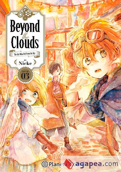Beyond the Clouds nº 03