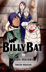 Portada de Billy Bat 19