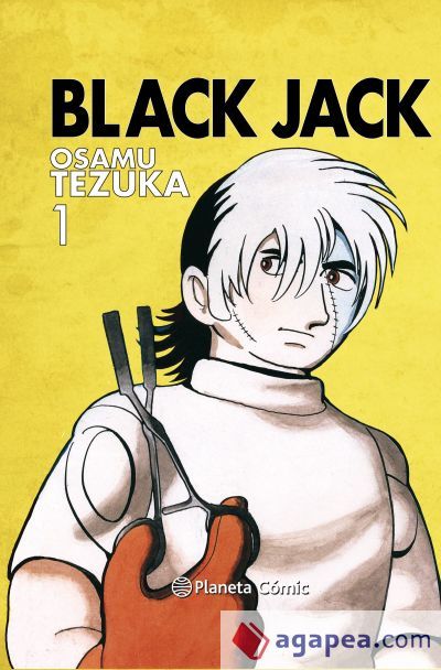 Black Jack n&ordm; 01