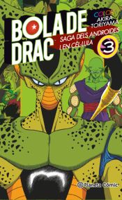 Portada de Bola de Drac Color 03