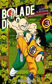 Portada de Bola de Drac Color Cor Petit nº 03/04
