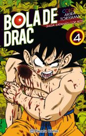 Portada de Bola de Drac Color Cor Petit nº 04/04