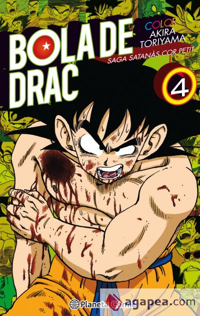 Bola de Drac Color Cor Petit nº 04/04