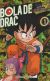 Portada de Bola de Drac Color Origen i Cinta Vermella 01, de Akira Toriyama