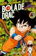 Portada de Bola de Drac Color Origen i Cinta Vermella n&ordm; 03/08 (Ebook)