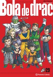 Portada de Bola de Drac Definitiva nº 29/34