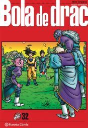 Portada de Bola de Drac Definitiva n&ordm; 32/34