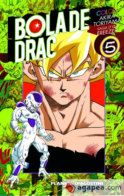 Bola de Drac Freezer 05