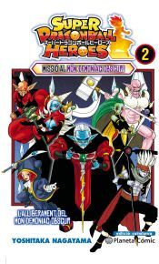 Portada de Bola de Drac Heroes nº 02/02
