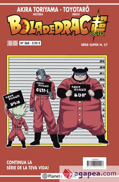 Libro Bola De Drac Definitiva Nº 22/34 de Akira Toriyama (Catalán)