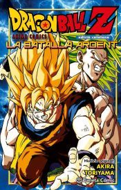 Portada de Bola de Drac Z. Estalla el duelo