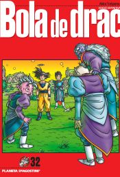 Portada de Bola de Drac: nº 32/34