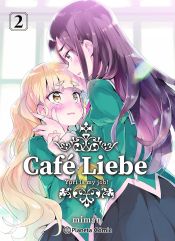 Portada de Café Liebe nº 02