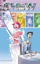 Portada de Chew n&ordm; 08/12 (Ebook)