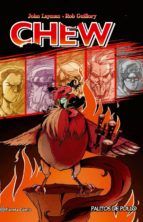 Portada de Chew nº 09/12 (Ebook)