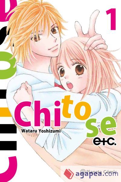 Chitose Etc n&ordm; 01/07