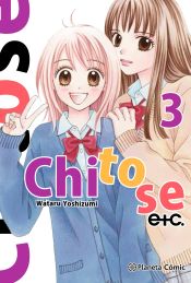 Portada de Chitose Etc nº 03/07